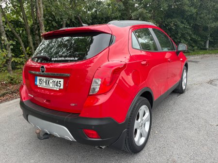 2015 Opel Mokka - photo 4