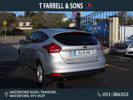 2015 Ford Focus - photo 2