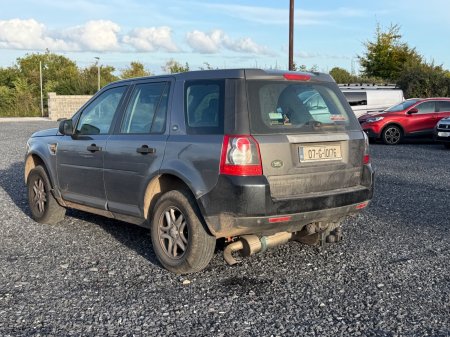 2007 Land Rover Freelander - photo 5