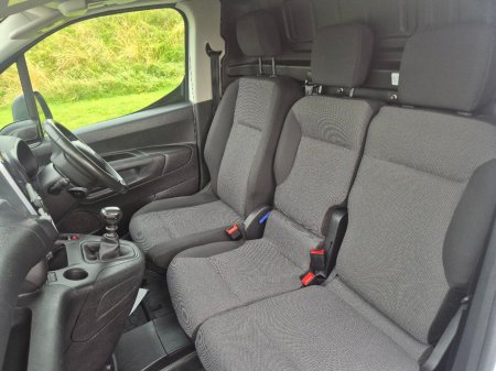 2022 Citroen Berlingo - photo 12