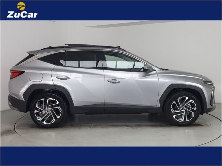 2026 Hyundai Tucson - photo 8