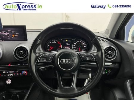 2018 Audi A3 - photo 23