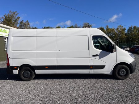 2021 Opel Movano - photo 4