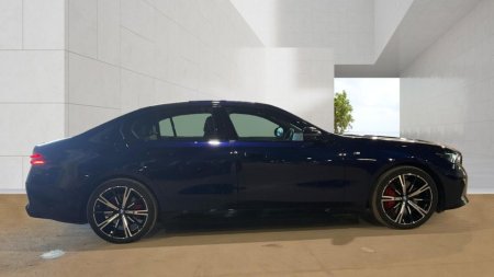 2024 BMW i5 - photo 5