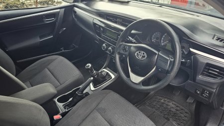 2015 Toyota Corolla - photo 12
