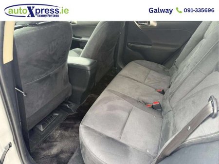 2021 Lexus CT - photo 10