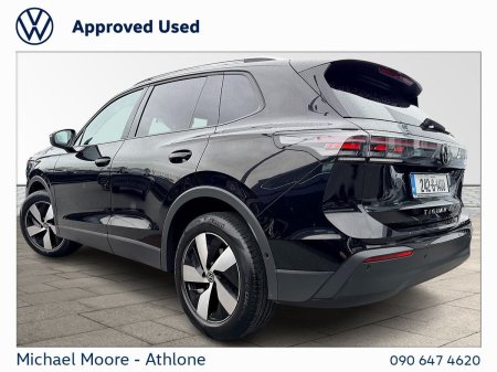 2024 Volkswagen Tiguan - photo 10