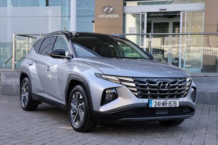 2024 Hyundai Tucson - photo 7