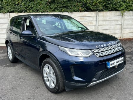 2020 Land Rover Discovery Sport - photo 4