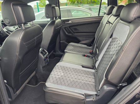 2024 Volkswagen Tiguan Allspace - photo 21