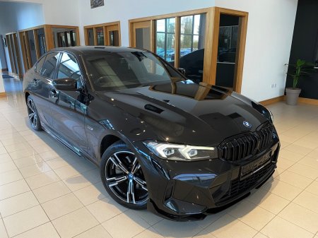 2023 BMW 3-Series 330e M Sport Auto