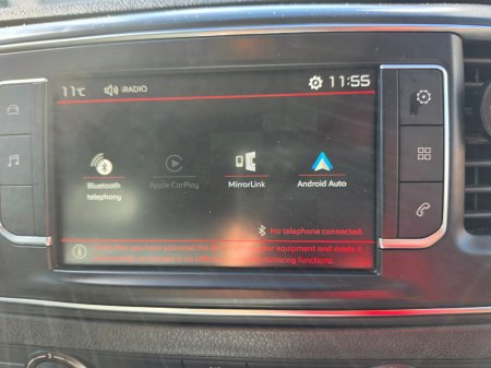 2017 Citroen Dispatch - photo 20