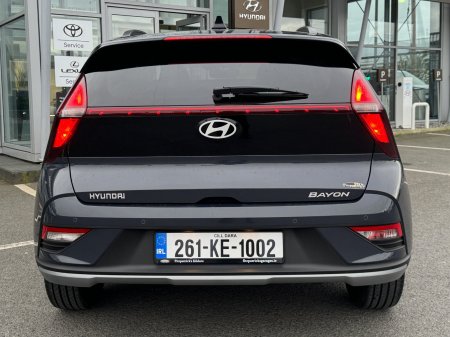 2026 Hyundai Bayon - photo 5