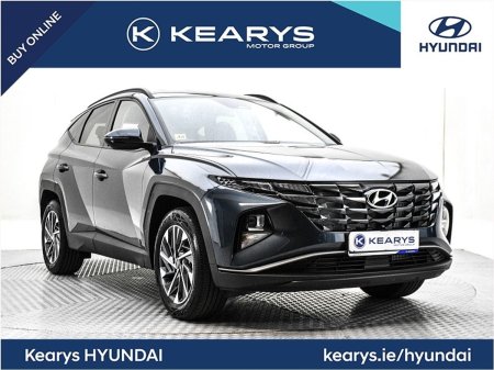 2024 Hyundai Tucson 2WD Executive Plus