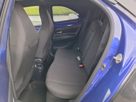 2023 Toyota Aygo X - photo 8