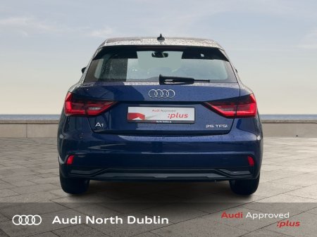 2024 Audi A1 - photo 6