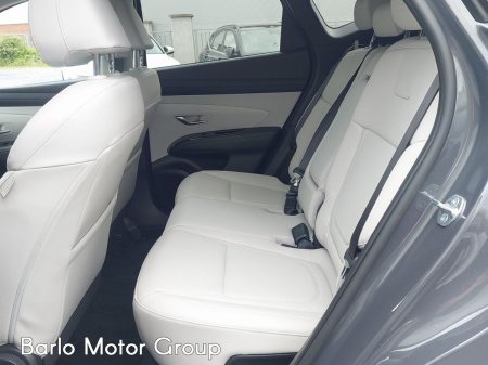 2026 Hyundai Tucson - photo 12