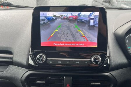 2020 Ford EcoSport - photo 39