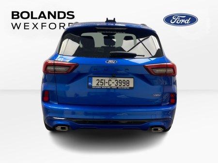 2025 Ford Kuga - photo 3