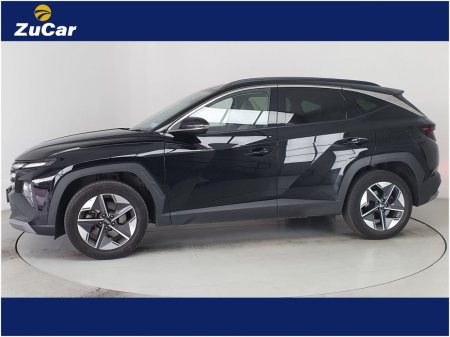 2025 Hyundai Tucson - photo 5