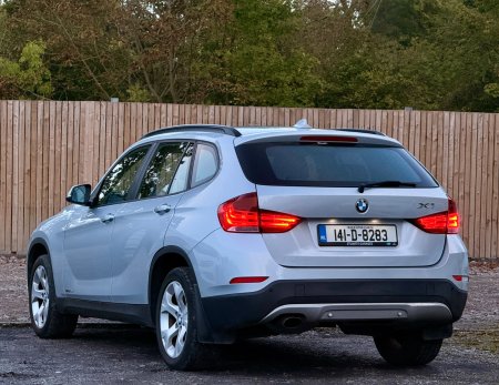 2014 BMW X1 - photo 20