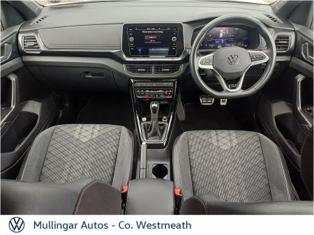 2025 Volkswagen T-Cross - photo 2