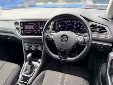 2021 Volkswagen T-Roc - photo 22