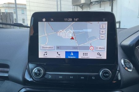 2019 Ford EcoSport - photo 24