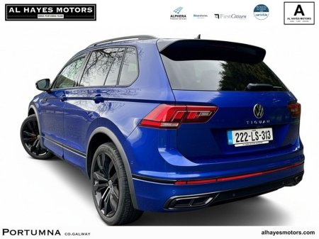 2022 Volkswagen Tiguan - photo 3