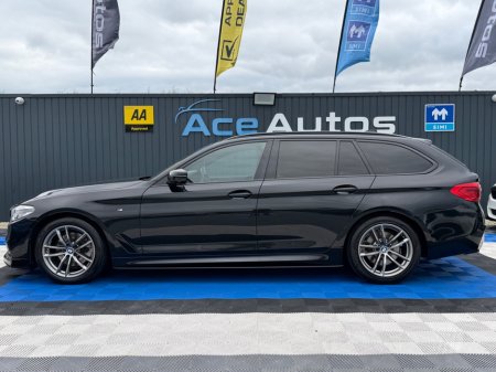 2020 BMW 5-Series - photo 4