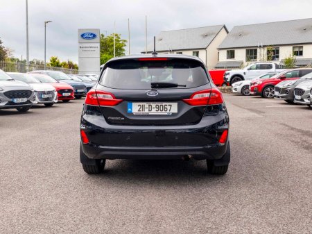 2021 Ford Fiesta - photo 16