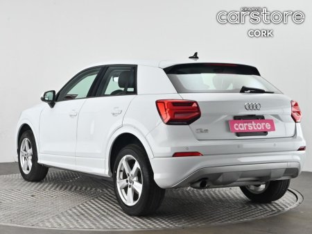 2020 Audi Q2 - photo 3