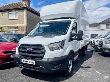 2024 Ford Transit - photo 29