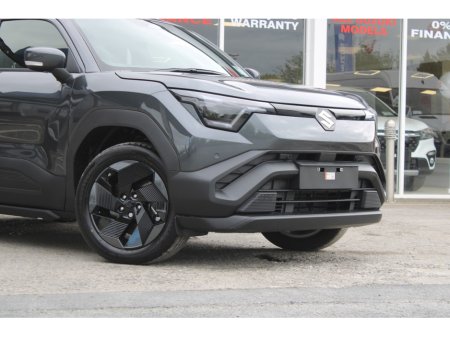 2027 Suzuki e Vitara - photo 3