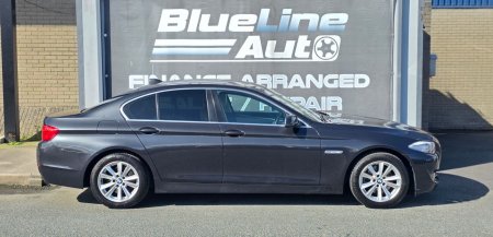 2012 BMW 5-Series - photo 5