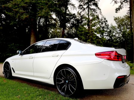 2019 BMW 5-Series - photo 24
