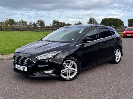 2015 Ford Focus - photo 2