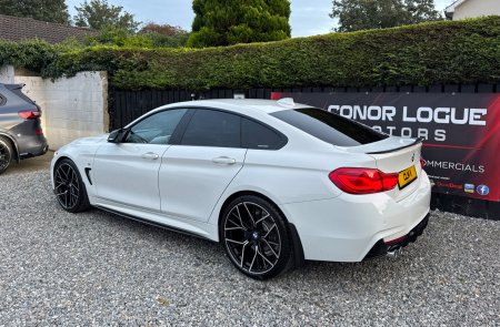 2019 BMW 4-Series - photo 9