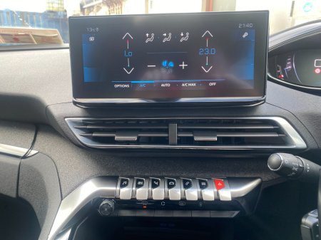 2021 Peugeot 3008 - photo 17