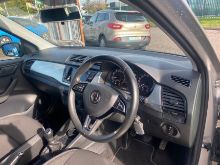 2019 Skoda Fabia - photo 13
