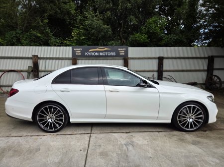 2017 Mercedes-Benz E-Class - photo 4