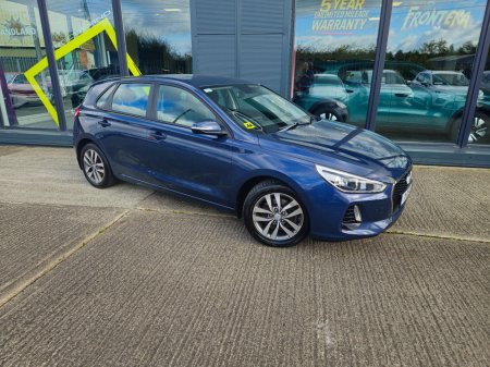 2017 Hyundai i30 - photo 5