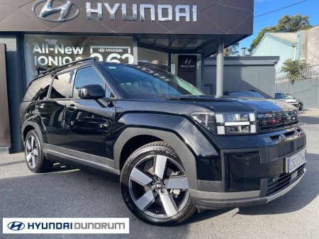 2025 Hyundai Santa Fe Premium Phev 265PS 7S