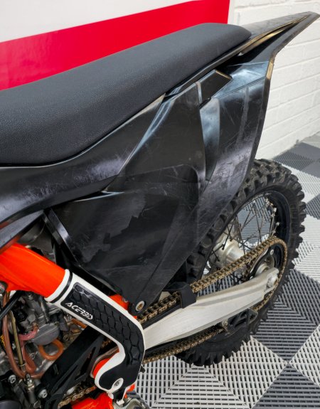2020 KTM SX - photo 33