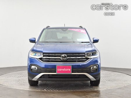 2023 Volkswagen T-Cross - photo 8