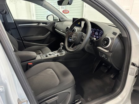 2017 Audi A3 - photo 21