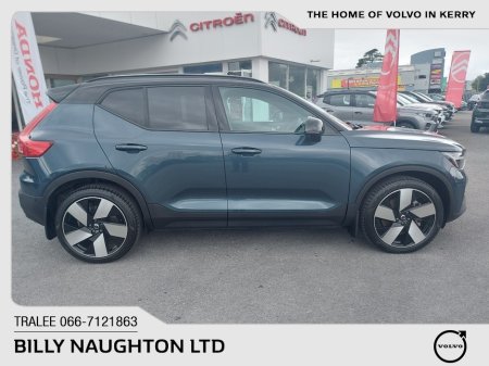 2026 Volvo EX40 - photo 4