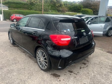 2015 Mercedes-Benz A-Class - photo 4