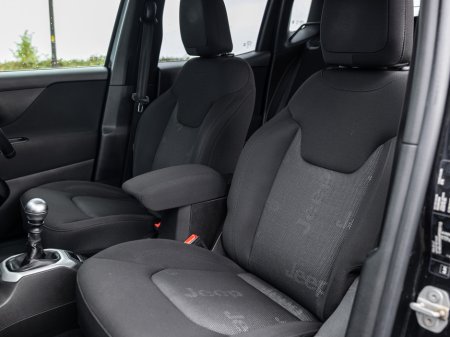 2016 Jeep Renegade - photo 19