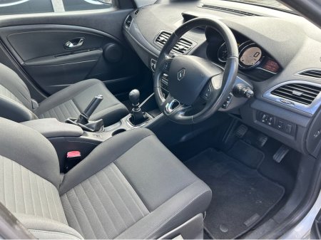 2015 Renault Megane - photo 13